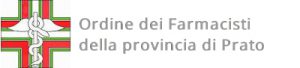 Ordine Farmacisti Prato Logo